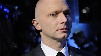 Michael Cerveris in 'Fringe'