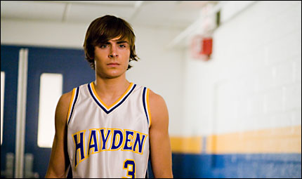Zac Efron in '17 Again'