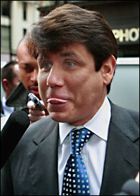 Rod Blagojevich
