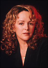 Actress Bonnie Bedelia