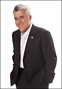 Jay Leno