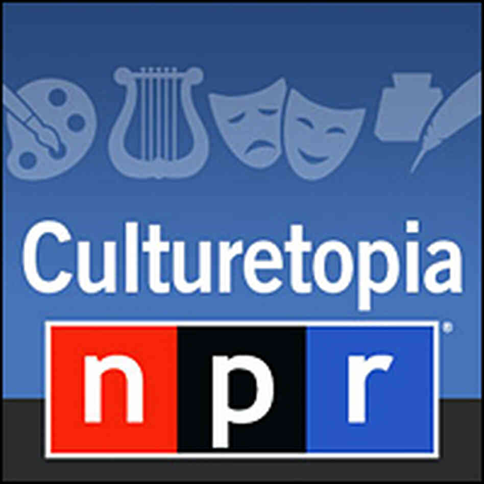 Culturetopia logo Culturetopia logo