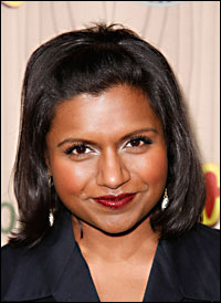 Mindy Kaling