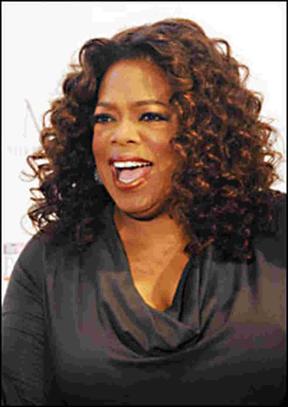 Oprah Winfrey Oprah Winfrey