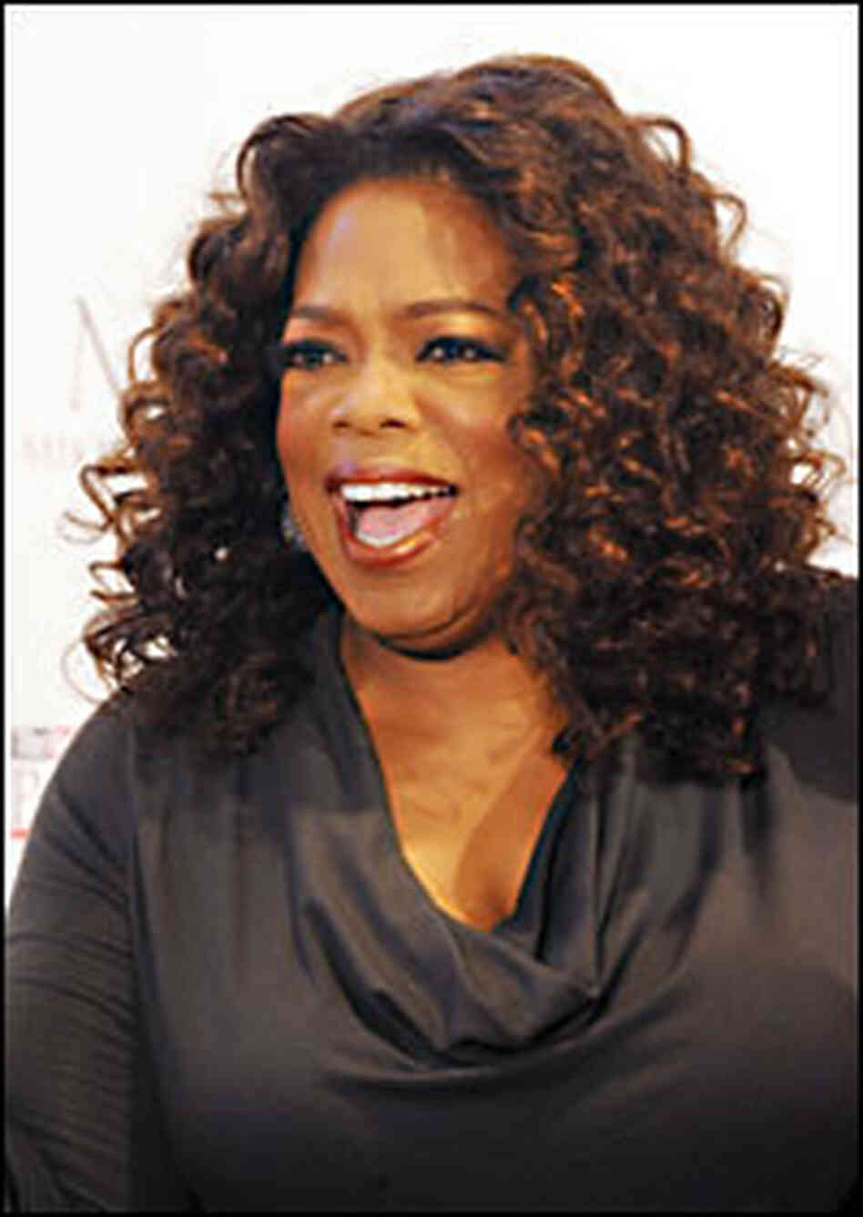Oprah Winfrey Oprah Winfrey