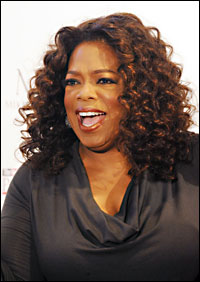 Oprah Winfrey