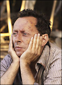 Michael Emerson of ABC's Lost
