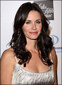 Courteney Cox