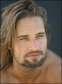 Josh Holloway of 'Lost'