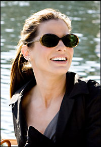 Sandra Bullock in 'The Proposal'