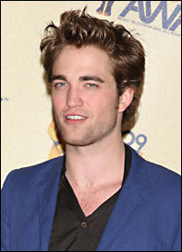 Robert Pattinson