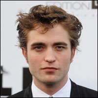 Robert Pattinson