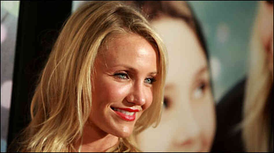 Cameron Diaz Cameron Diaz