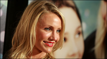 Cameron Diaz