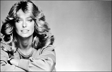 Farrah Fawcett