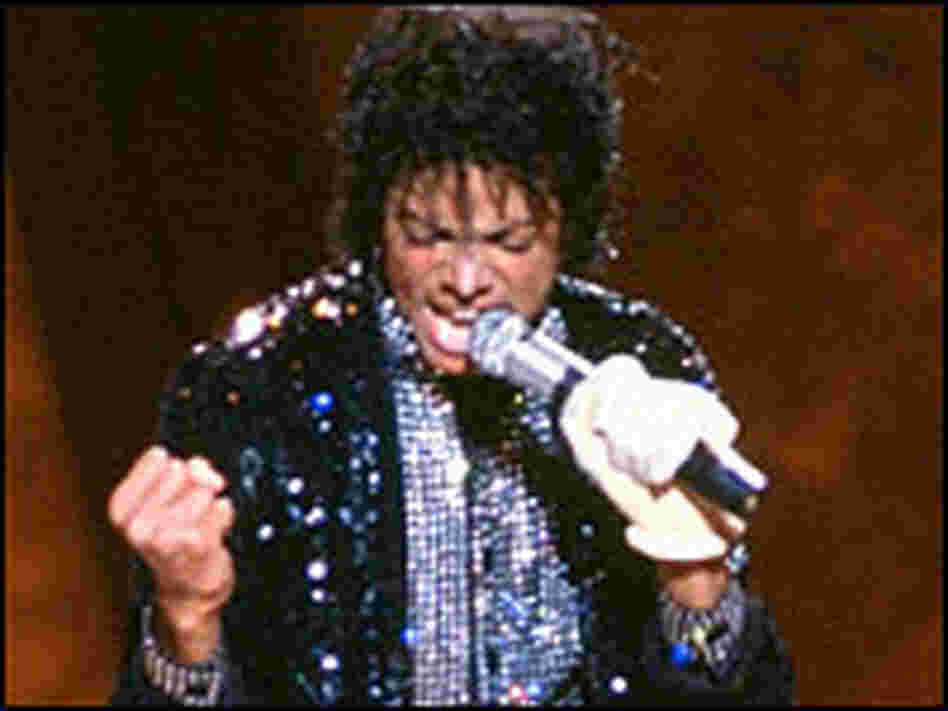 Jackson's performance of "Billie Jean" on Motown 25: Yesterday, Today, Forever, the 1983 television Jackson's performance of "Billie Jean" on Motown 25: Yesterday, Today, Forever, the 1983 television