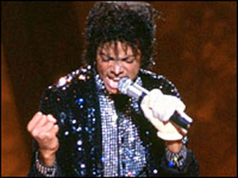 Jackson's performance of "Billie Jean" on Motown 25: Yesterday, Today, Forever, the 1983 television