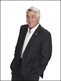 Jay Leno