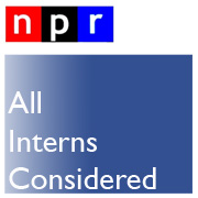 All Interns Considered logo