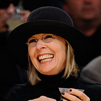 Diane Keaton