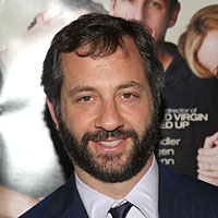 Writer-director Judd Apatow.