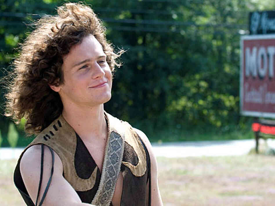 Jonathan Groff in the Ang Lee film 'Taking Woodstock.' Jonathan Groff in the Ang Lee film 'Taking Woodstock.'