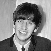 Ringo Starr in 1963.