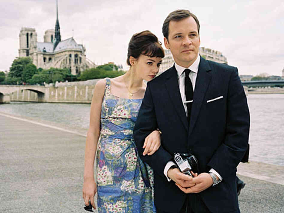 Carey Mulligan and Peter Sarsgaard in 'An Education.' Carey Mulligan and Peter Sarsgaard in 'An Education.'
