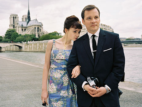 Carey Mulligan and Peter Sarsgaard in 'An Education.'