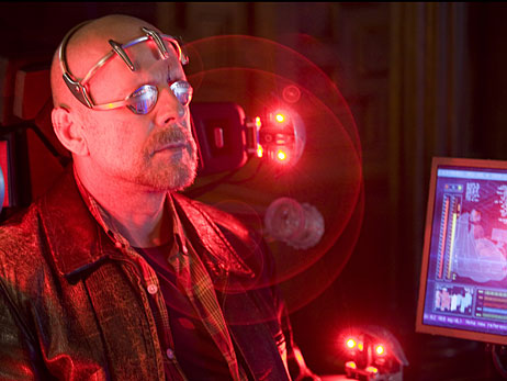 Bruce Willis in 'Surrogates.'
