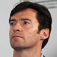Hugh Jackman.