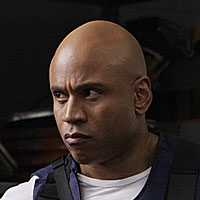 LL Cool J in 'NCIS LA' on CBS.