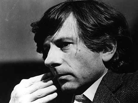Roman Polanski in 1980.