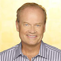 Kelsey Grammer as Hank Pryor in 'Hank.'