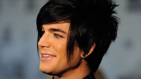Adam Lambert.