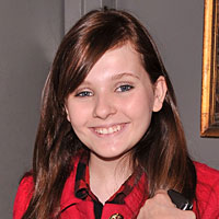 Abigail Breslin.