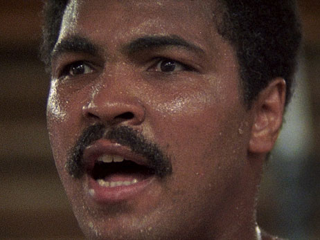 Muhammad Ali.