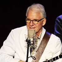 Steve Martin.