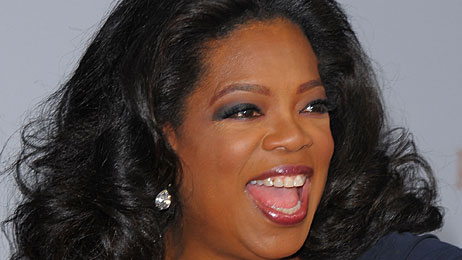 Oprah Winfrey'