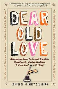The cover of Dear Old Love.