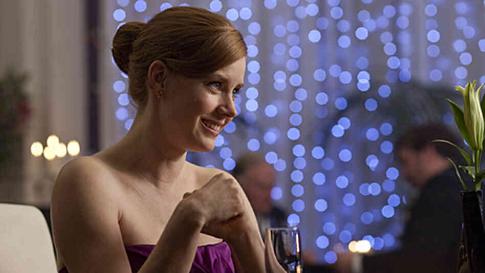 Amy Adams in Leap Year. Amy Adams in Leap Year.