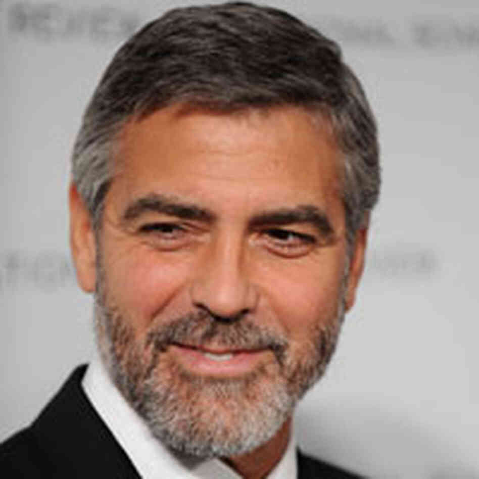 George Clooney. George Clooney.