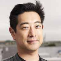 Grant Imahara of <em>Mythbusters</em>.