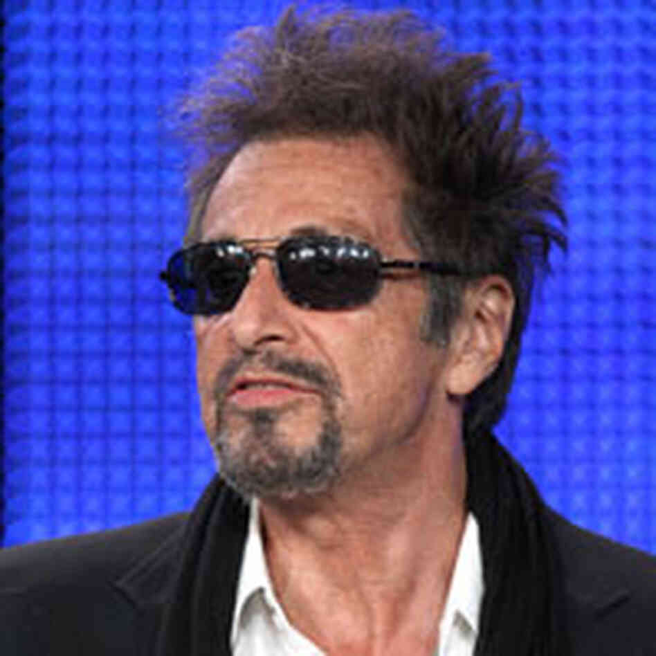 Al Pacino. Al Pacino.