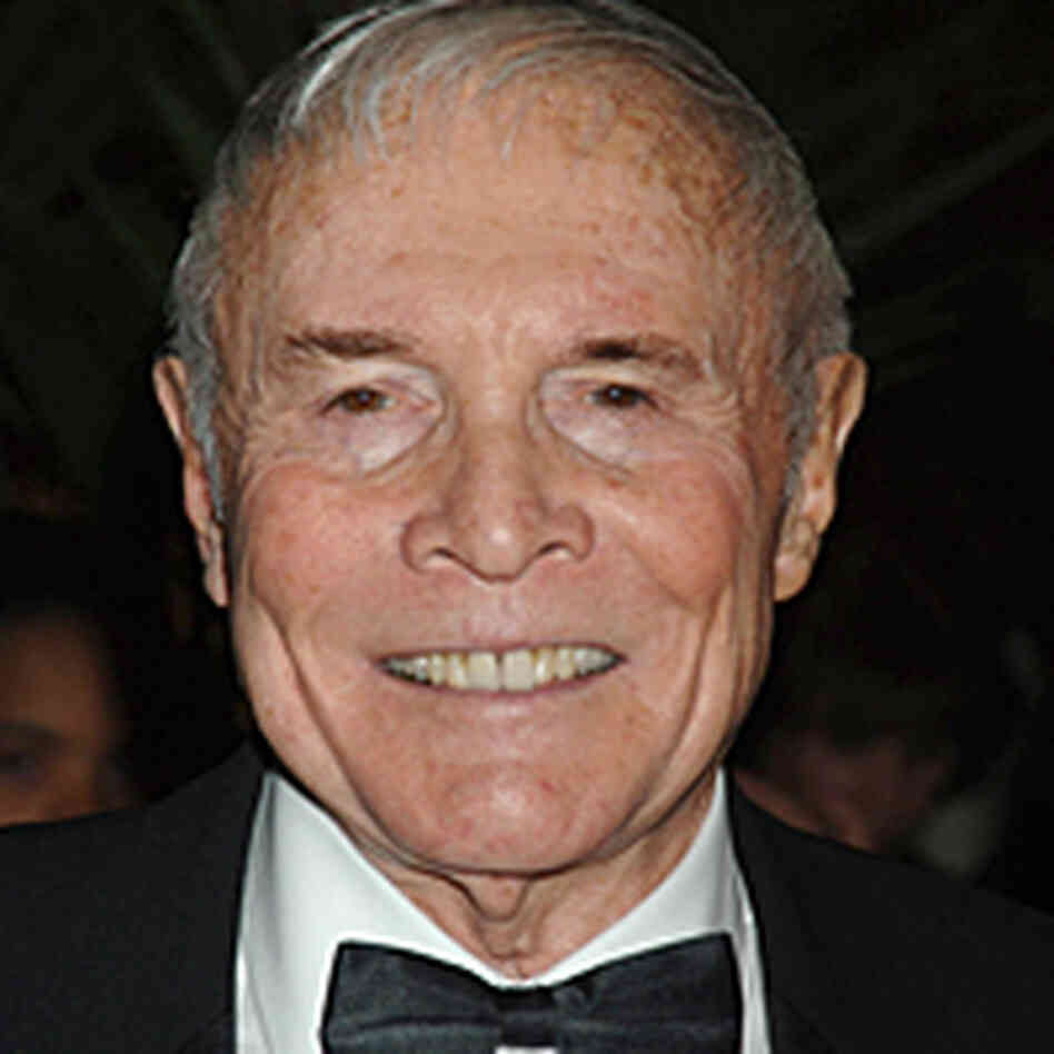 James Mitchell, seen in 2005. James Mitchell, seen in 2005.