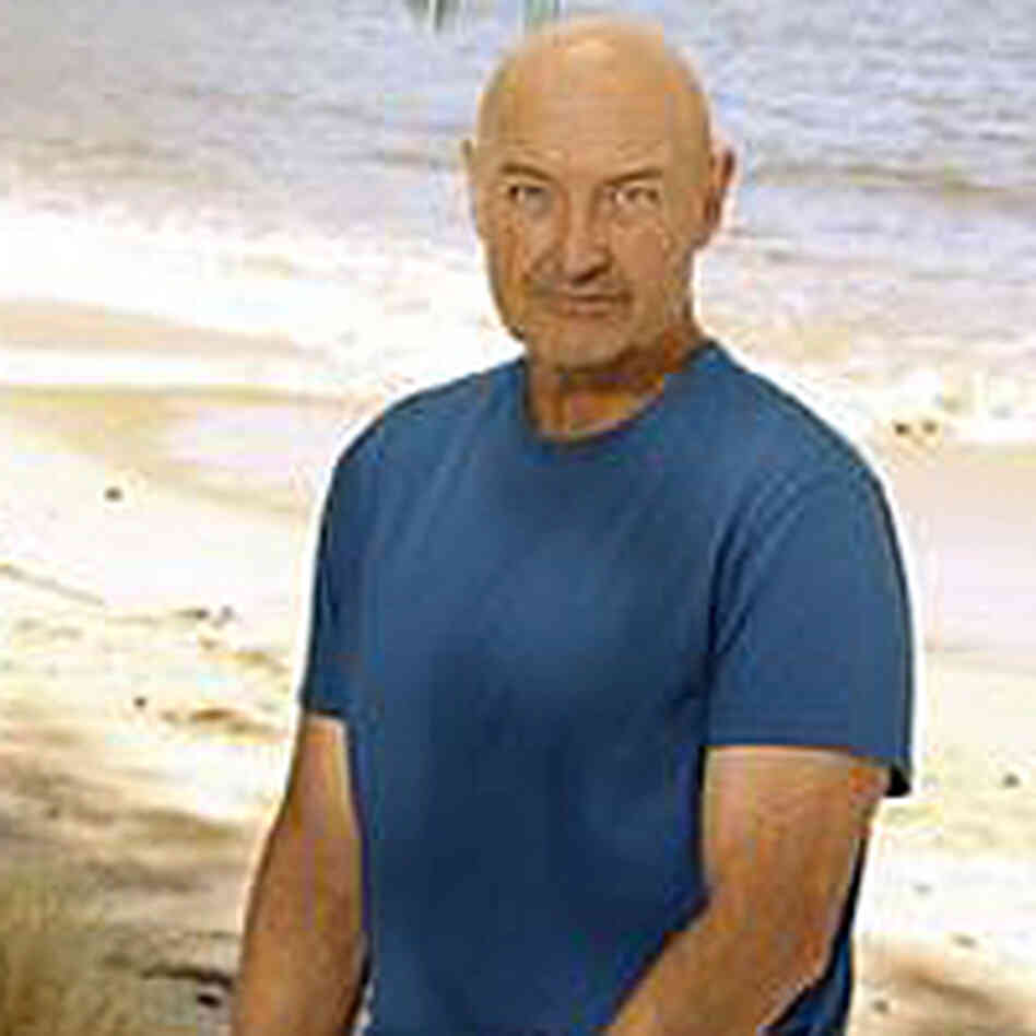 Terry O'Quinn as John Locke. Terry O'Quinn as John Locke.
