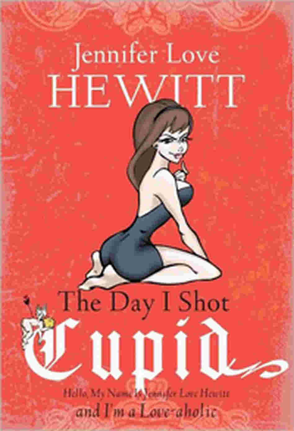 The cover of The Day I Shot Cupid. The cover of The Day I Shot Cupid.