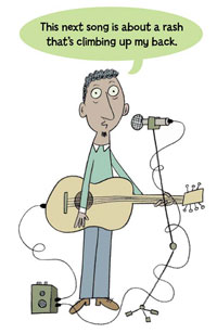 Mo Willems Cartoon #3