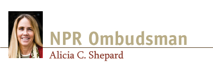 NPR Ombudsman