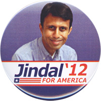 Jindal 2012 button.